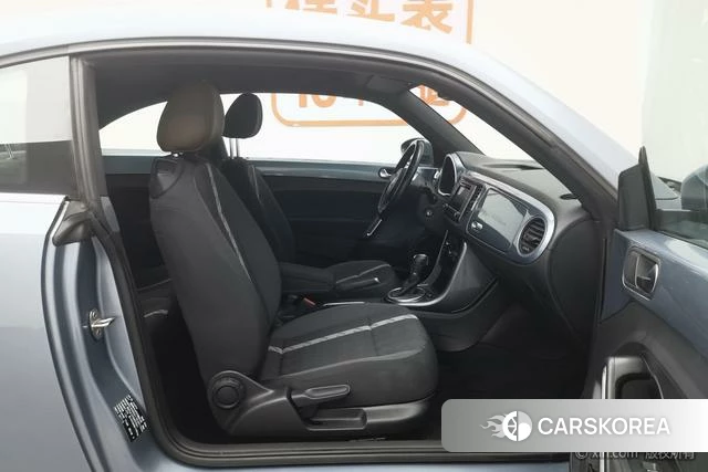 Volkswagen Beetle id 4210594 из Китая 21