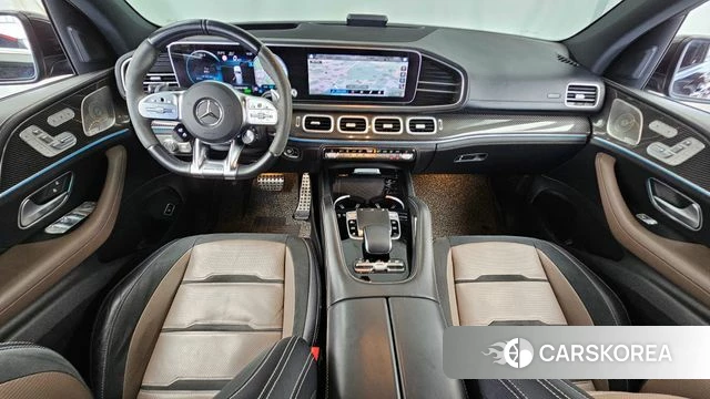 Mercedes-Benz GLE-Class W167 id 4429201 из Кореи 31