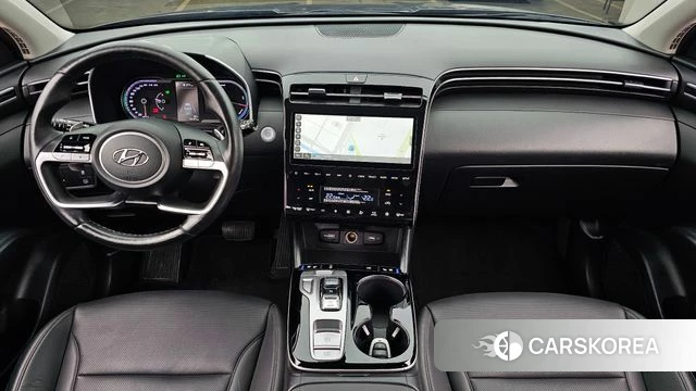 Hyundai Tucson Hybrid (NX4) id 4292948 из Кореи 17