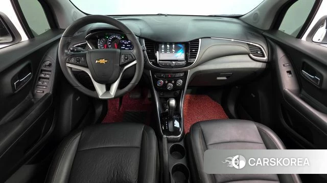 Chevrolet (GM Daewoo) The New Trax id 4755082 из Кореи 17