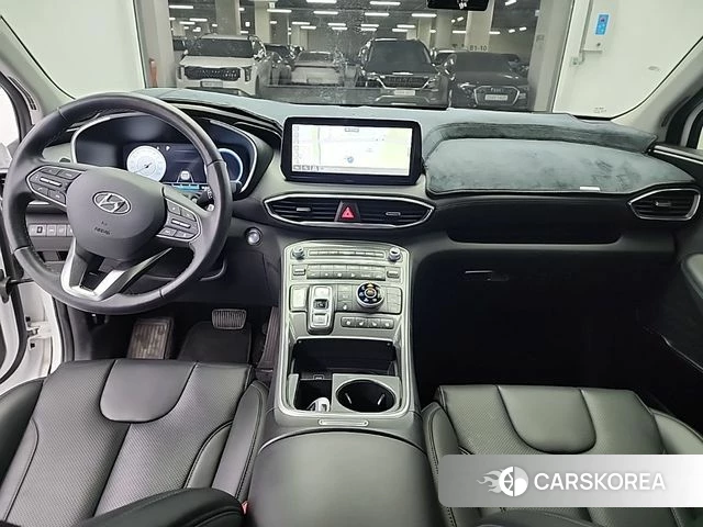 Hyundai The New Santa Fe id 4230686 из Кореи 17