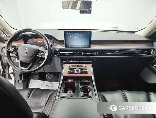 Lincoln Aviator 2nd generation id 3910905 из Кореи 16