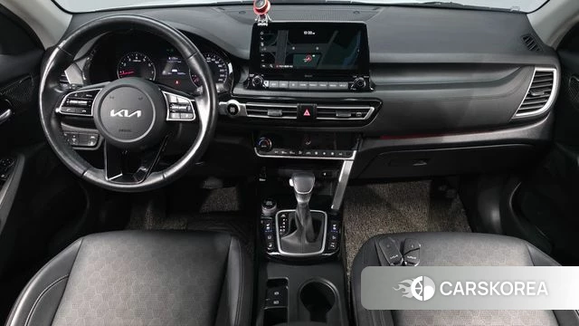 Kia Seltos id 4763989 из Кореи 30