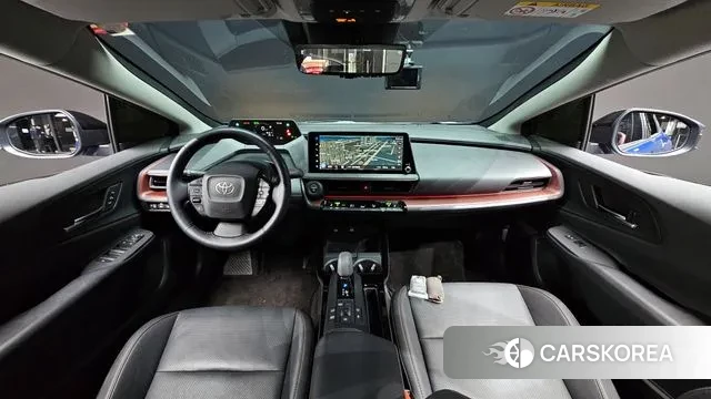 Toyota Prius 5th Generation id 3580891 из Кореи 17