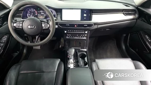 Kia K7 Premier id 3324566 из Кореи 17