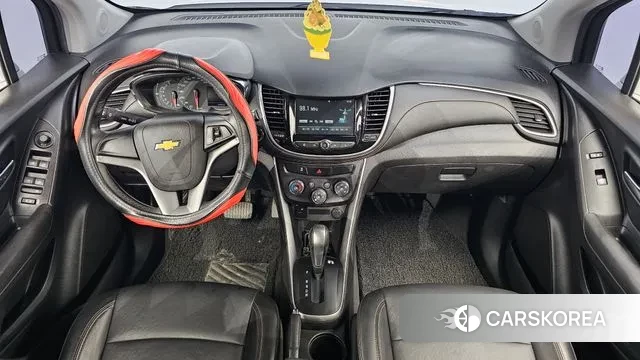 Chevrolet (GM Daewoo) The New Trax id 3297323 из Кореи 17