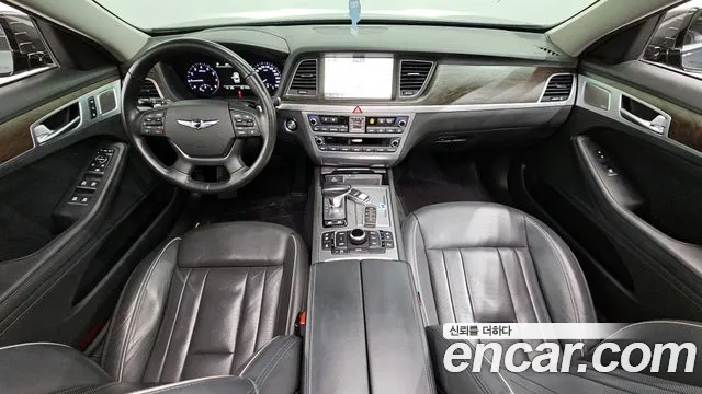 Genesis G80 id 2309245 из Кореи 17