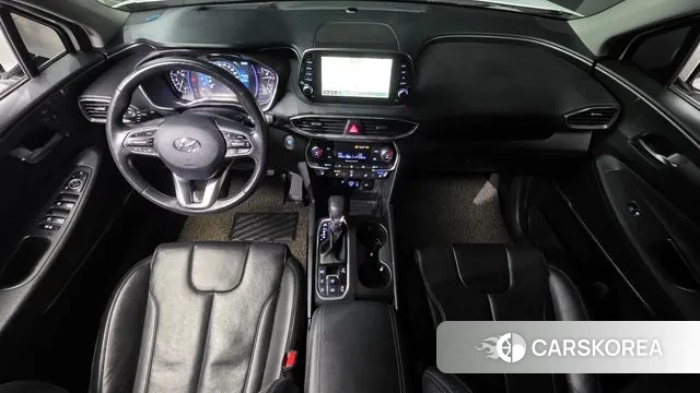 Hyundai Santa Fe TM id 3761209 из Кореи 17