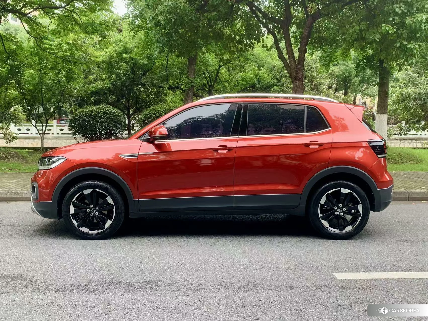 Volkswagen TACQUA id 4486324 из Китая 14