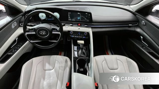 Hyundai Avante (CN7) id 4224869 из Кореи 27