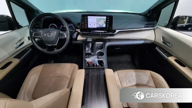 Toyota Sienna 4th Generation id 3722408 из Кореи 17