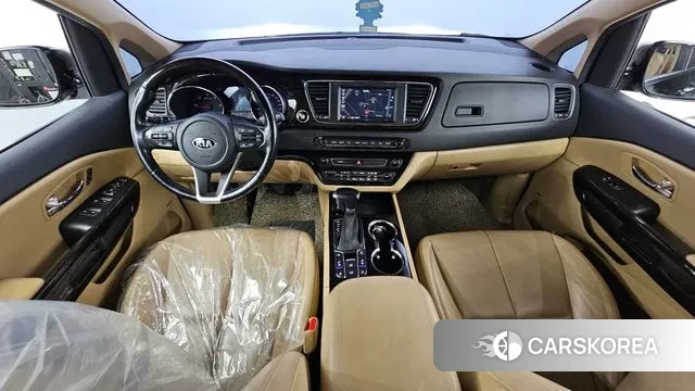 Kia The New Carnival id 3045190 из Кореи 17