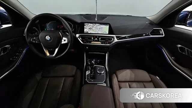 BMW 3 Series (G20) id 3032385 из Кореи 17