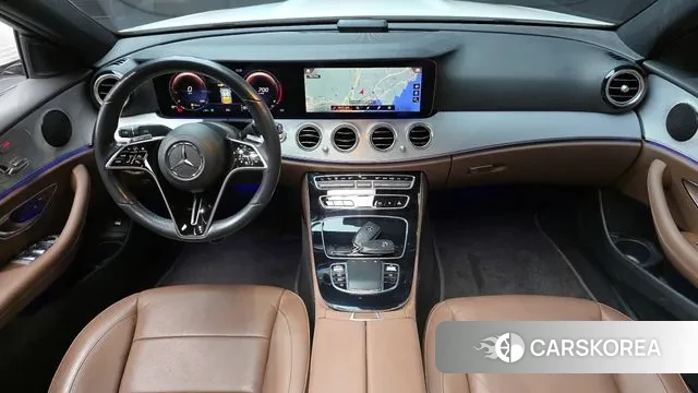 Mercedes-Benz E-Class W213 id 3788512 из Кореи 17