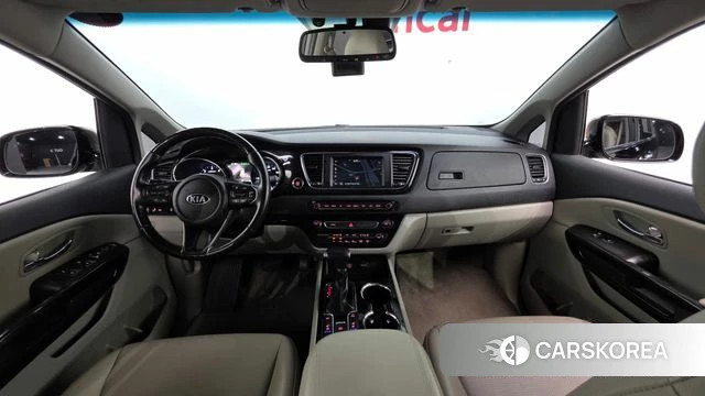 Kia The New Carnival id 3820740 из Кореи 17