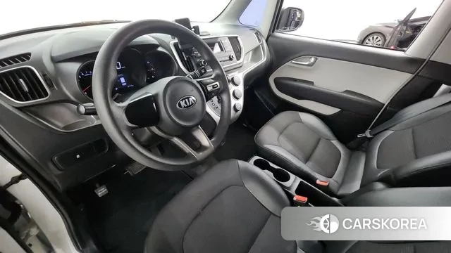 Kia The New Ray id 3182437 из Кореи 17