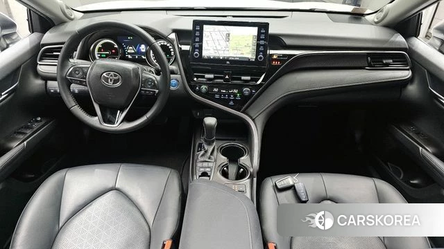 Toyota Camry (XV70) id 3860178 из Кореи 17