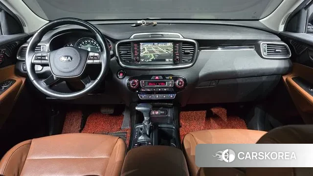 Kia The New Sorento id 3085761 из Кореи 17