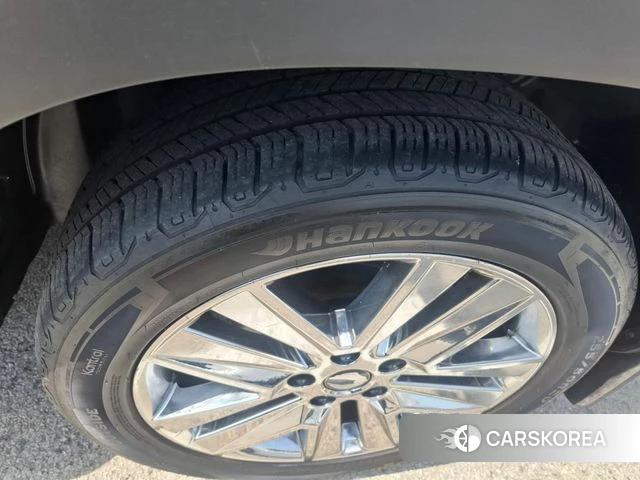 Ssangyong Rexton Sports Cannes id 4255112 из Кореи 17