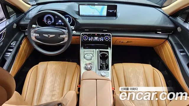 Genesis GV80 id 2921745 из Кореи 17