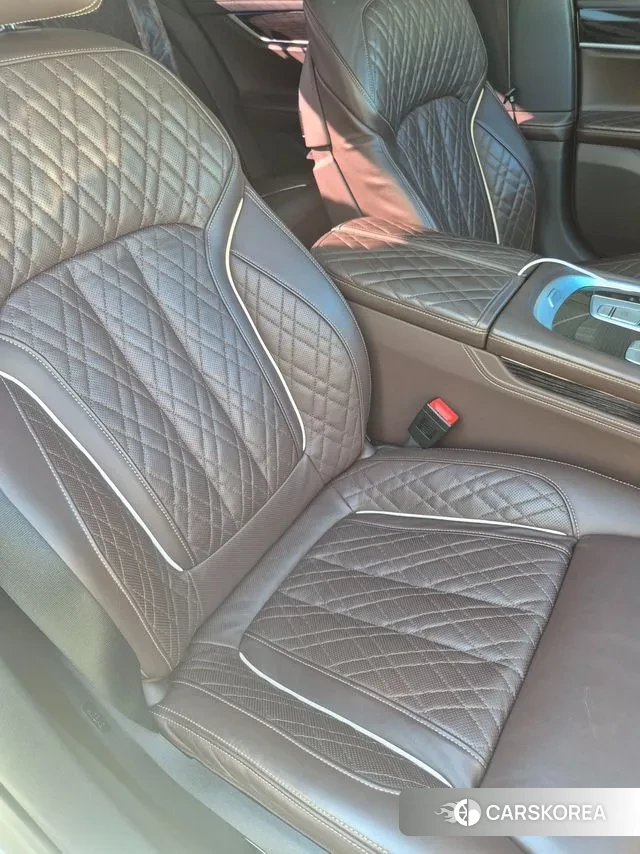 BMW 7 Series (G11) id 3573060 из Кореи 7