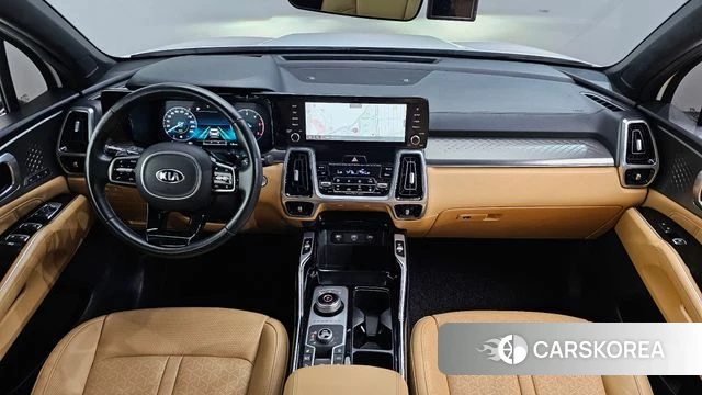 Kia Sorento 4th Generation id 4476717 из Кореи 17