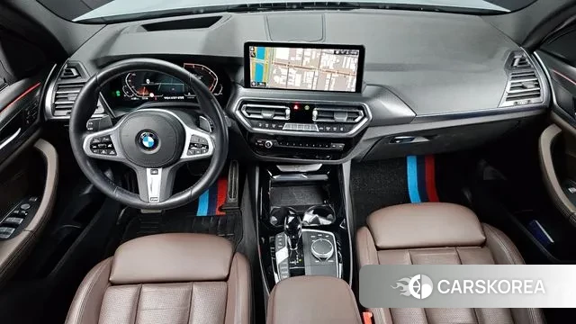 BMW X3 (G01) id 3770325 из Кореи 17