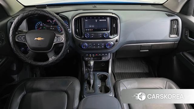 Chevrolet (GM Daewoo) Real New Colorado id 4422503 из Кореи 27