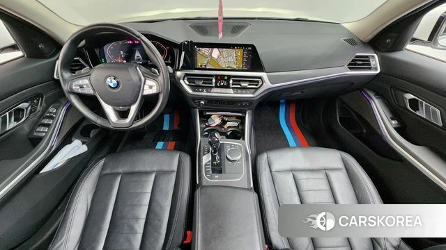 BMW 3 Series (G20) id 4324719 из Кореи 31