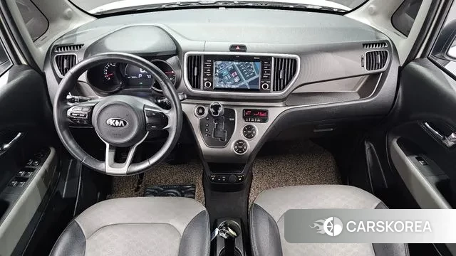 Kia The New Ray id 3408209 из Кореи 17