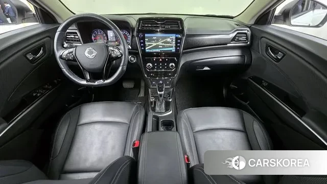 Ssangyong Berry New Tivoli id 3509652 из Кореи 17