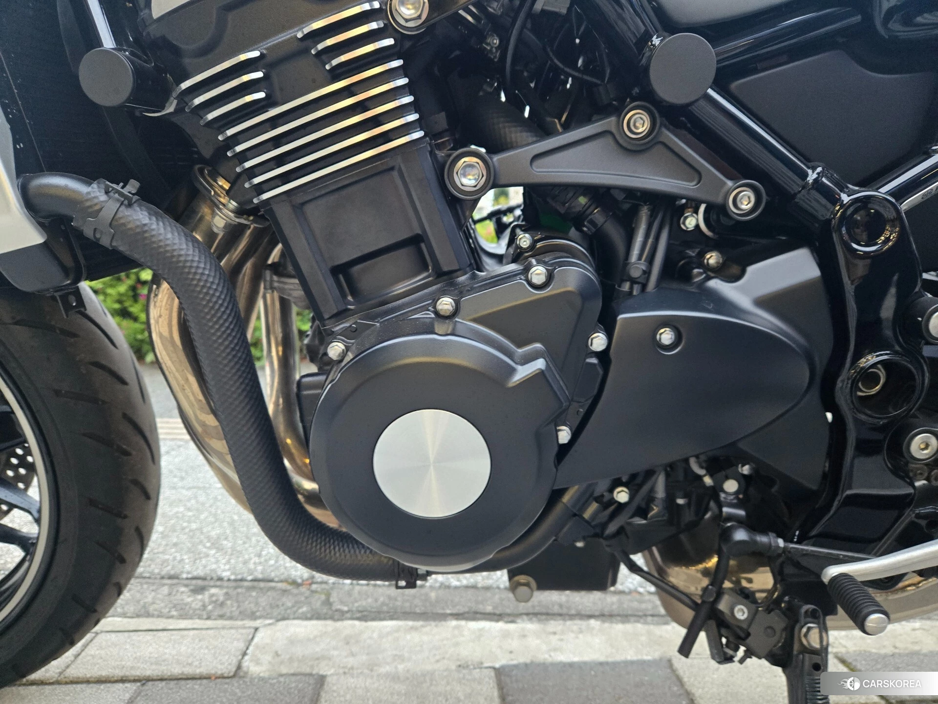 Kawasaki Z900RS id 4185148 из Японии 7