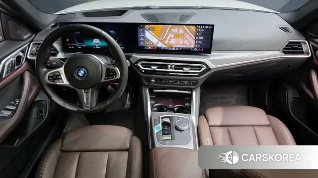 BMW i4 id 3052718 из Кореи 17