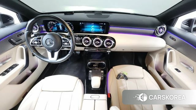 Mercedes-Benz A-Class W177 id 4396879 из Кореи 27