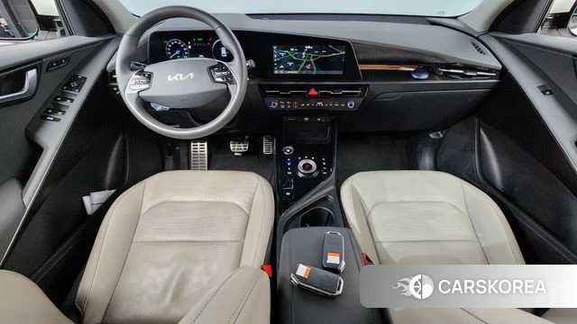 Kia Di Ol Nu Niro id 4541474 из Кореи 31
