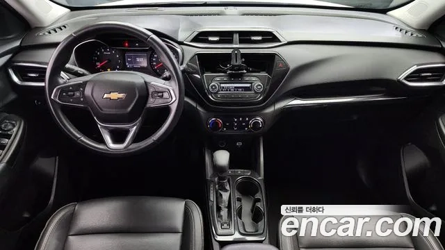 Chevrolet (GM Daewoo) Trailblazer id 2876069 из Кореи 17