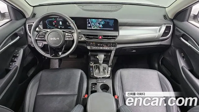 Kia The New Seltos id 2665699 из Кореи 17