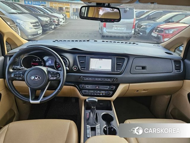 Kia The New Carnival id 3899768 из Кореи 15