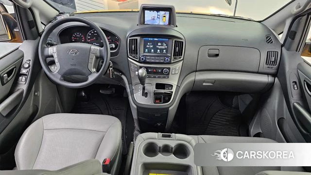 Hyundai The New Grand Starex id 4397149 из Кореи 17