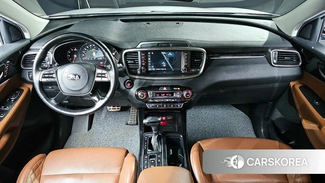 Kia The New Sorento id 4471671 из Кореи 17