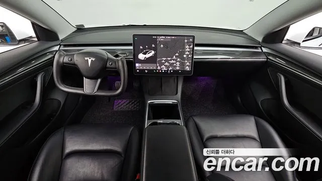 Tesla Model 3 id 2674754 из Кореи 17