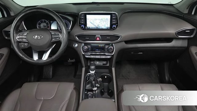 Hyundai Santa Fe TM id 3955754 из Кореи 17