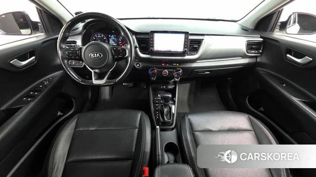 Kia Stonic id 4626521 из Кореи 17
