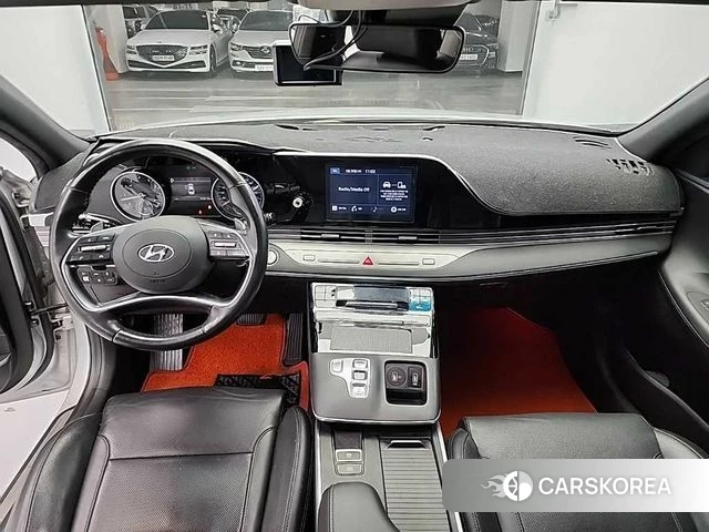 Hyundai The New Grandeur IG id 3844340 из Кореи 16