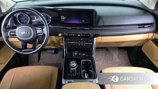Kia Carnival 4th generation id 4429363 из Кореи 17