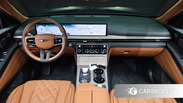 Genesis GV80 id 3006840 из Кореи 17