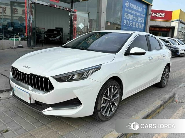 Kia K3 id 4273401 из Китая 7