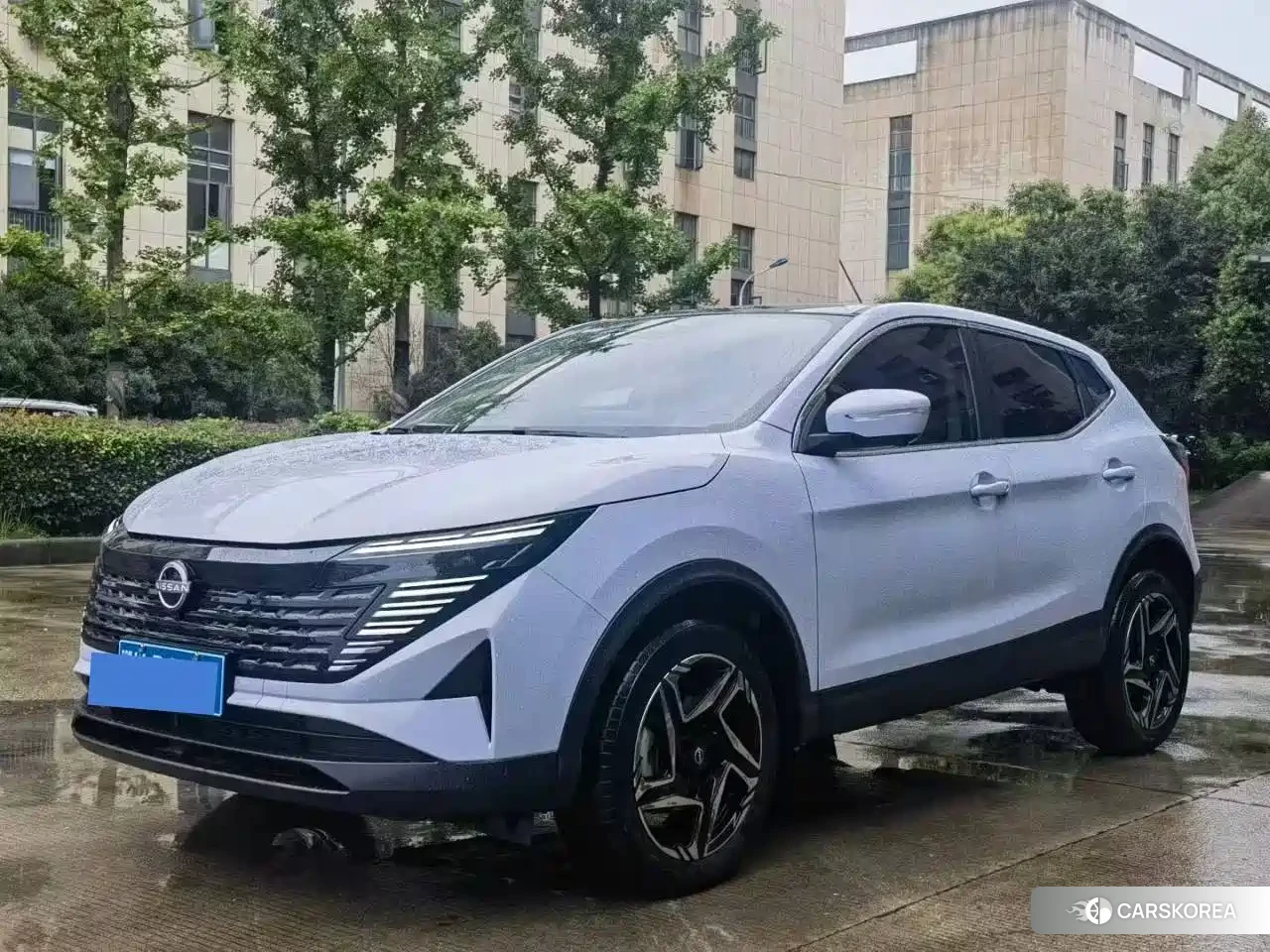 Nissan Qashqai id 4578371 из Китая 7