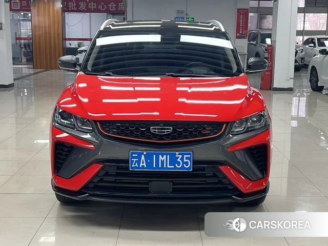 Geely Automobile Binyue id 3902119 из Китая 14