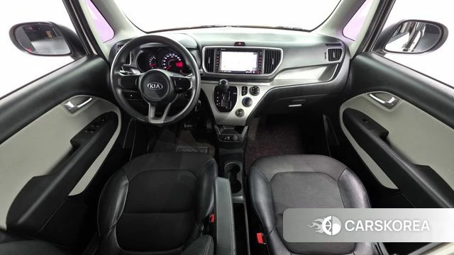 Kia The New Ray id 4722720 из Кореи 17